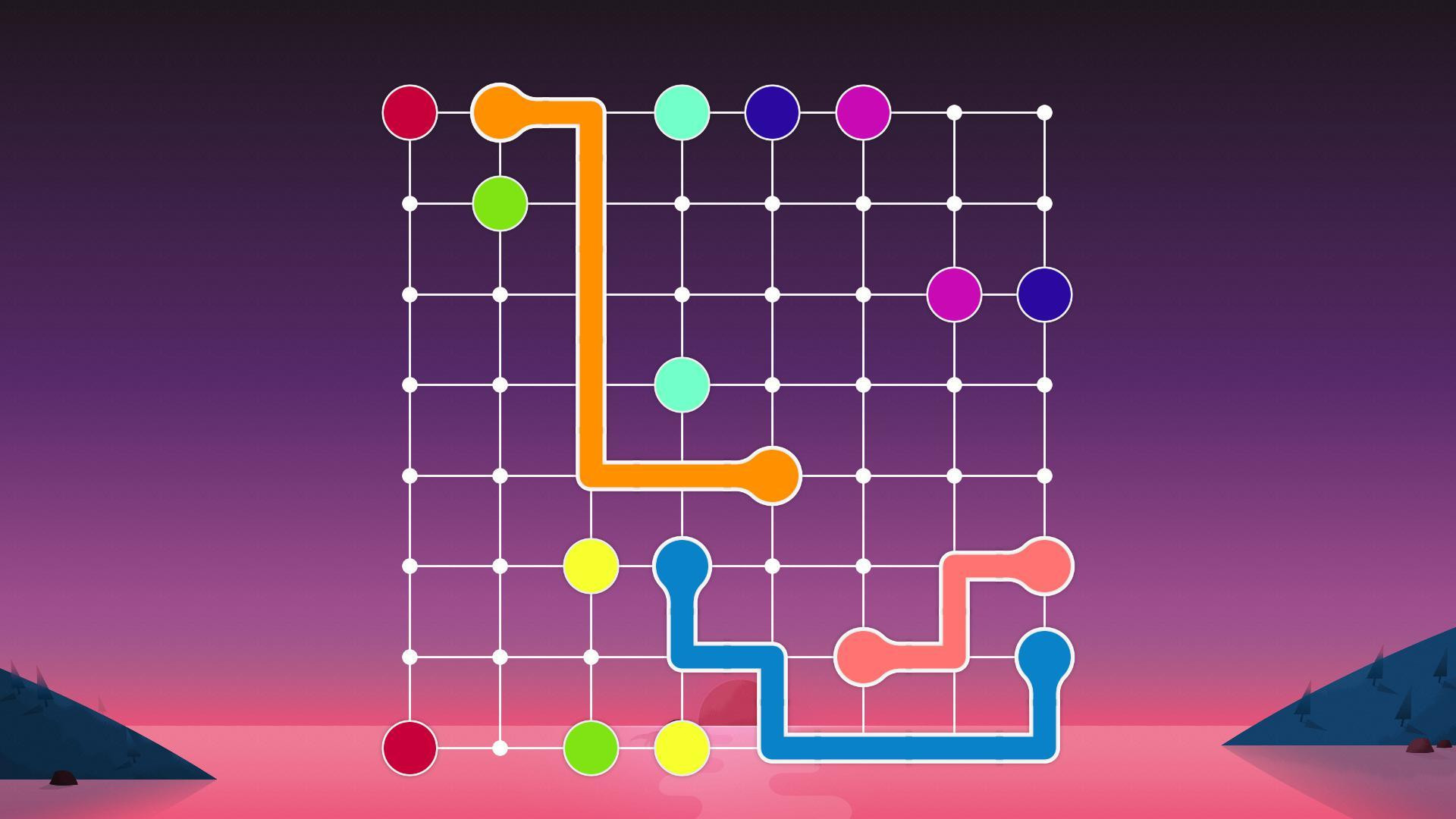 Lines FRVR (itch) - кадр 4