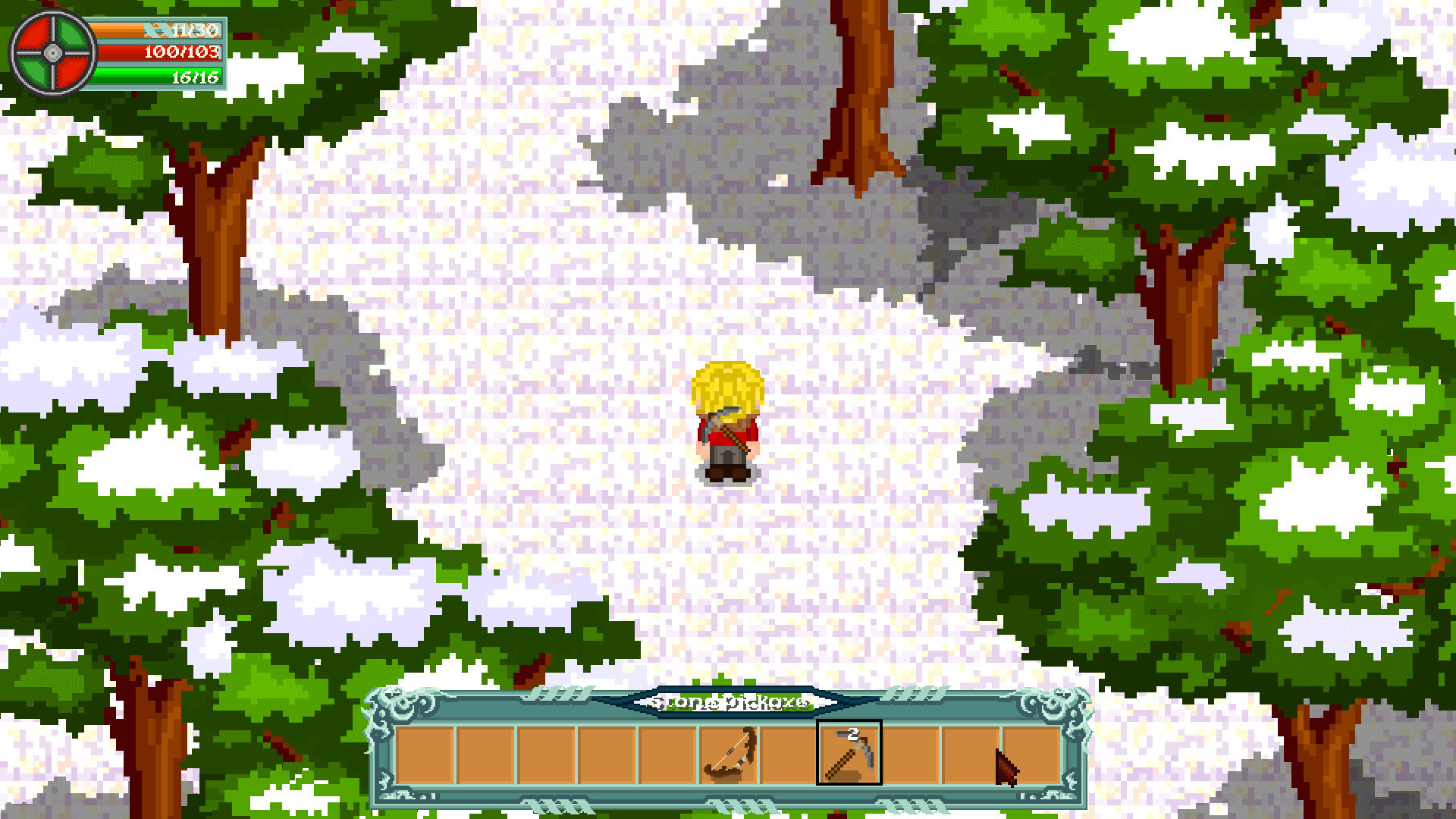 Captured King - кадр 4