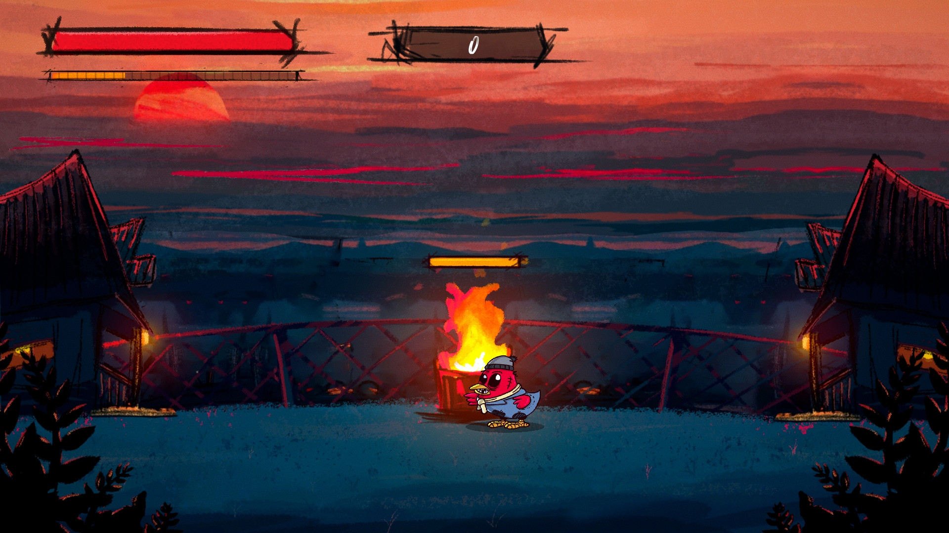 Pigeon's Home (itch) - кадр 3