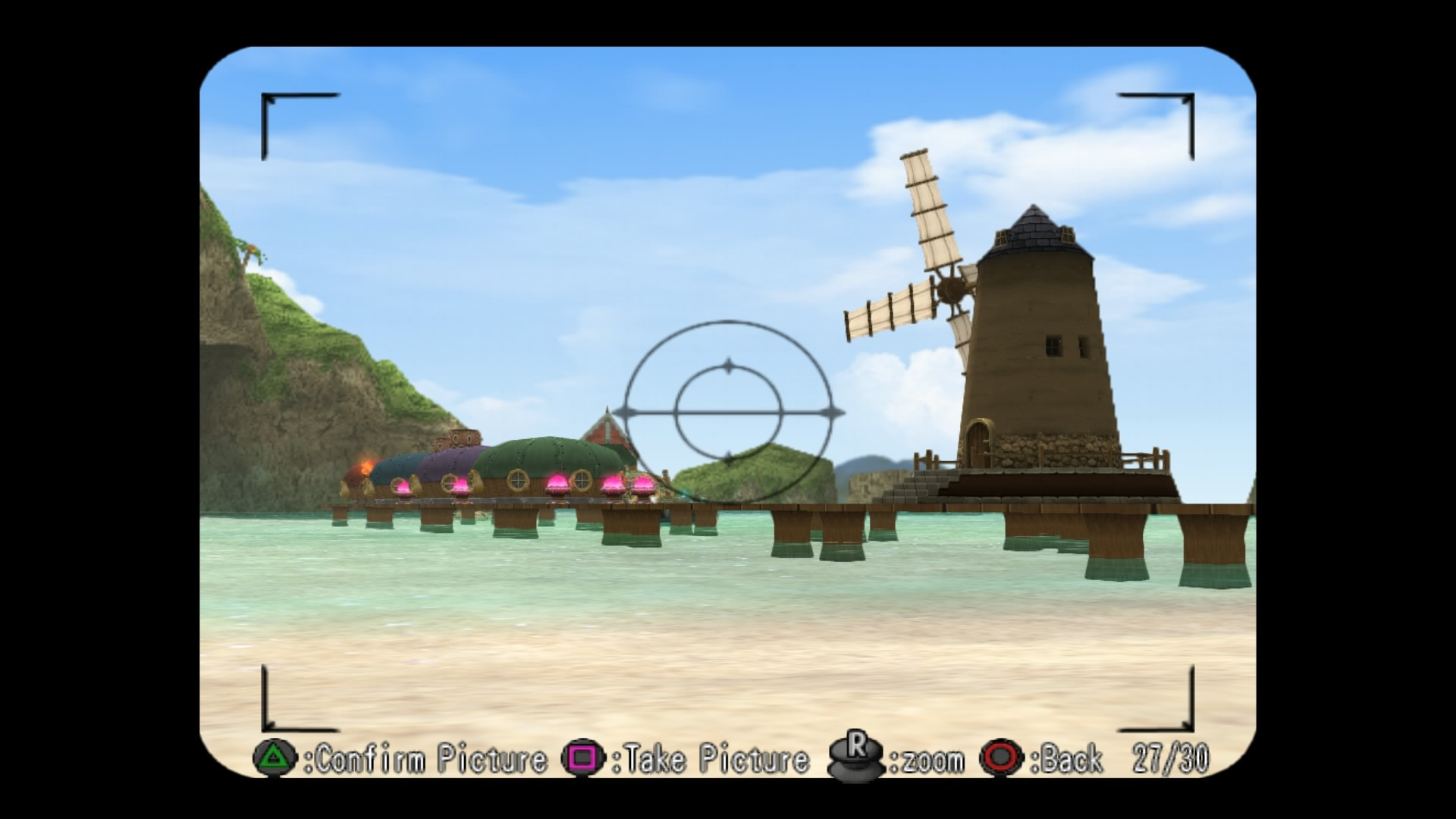 Dark Cloud 2 - кадр 7