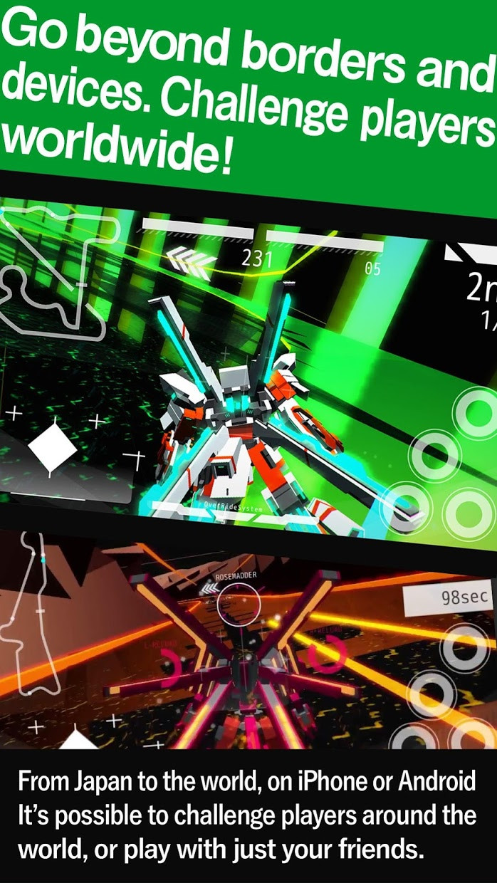 BREAKARTS: Cyber Battle Racing - кадр 9