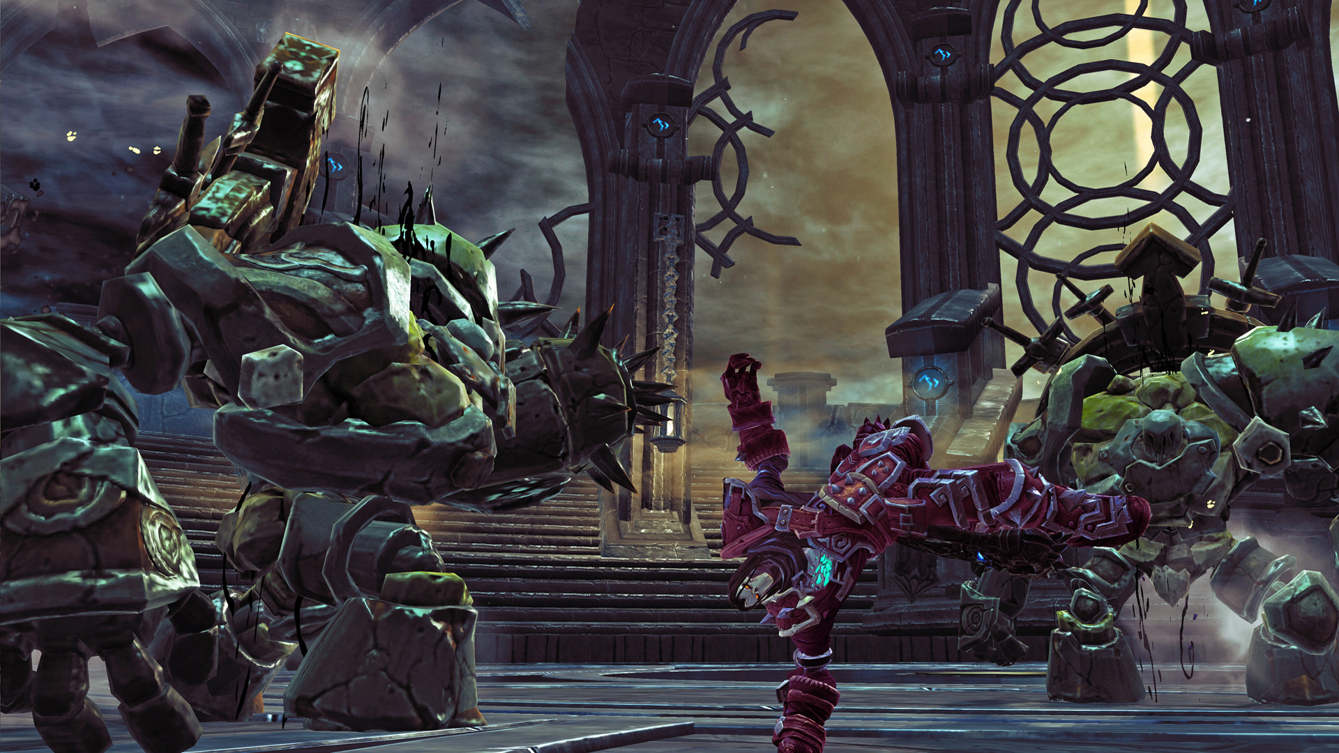 Darksiders 2: Deathinitive Edition - кадр 15
