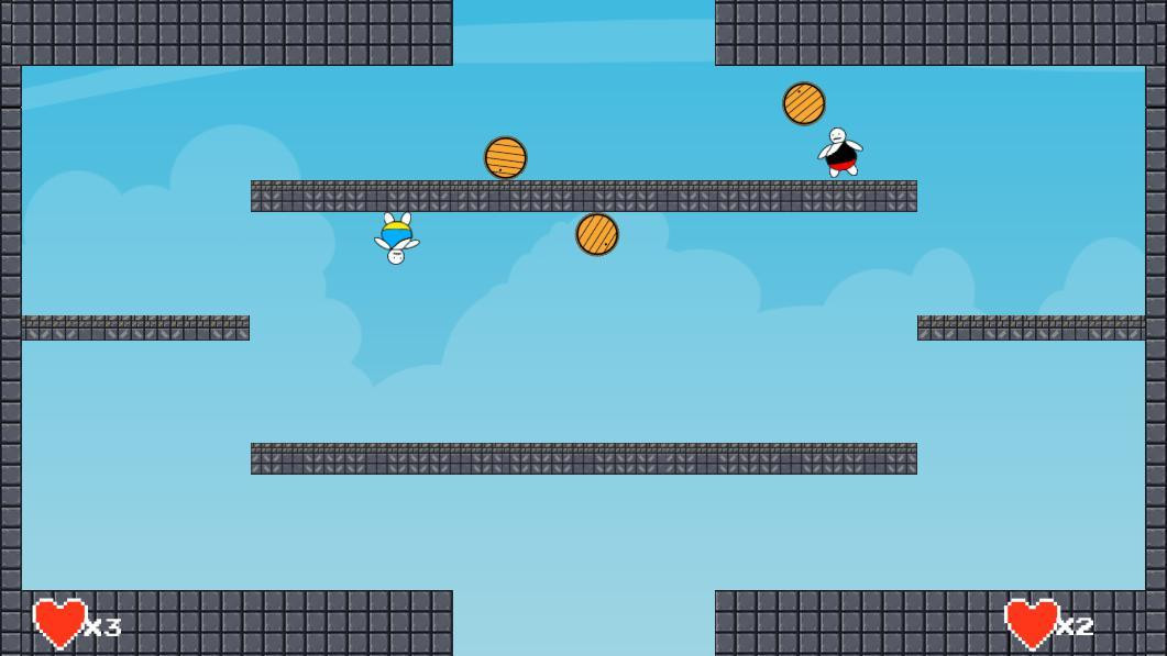 Super Barrel Bash (itch) - кадр 2