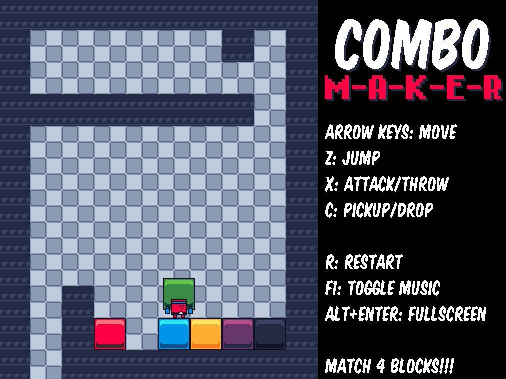 Combo Maker (itch) - кадр 3