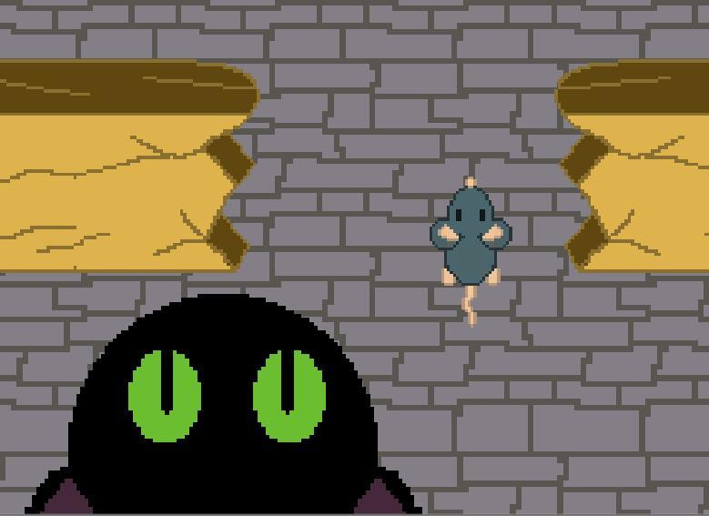 Mice Runner (itch) - кадр 1