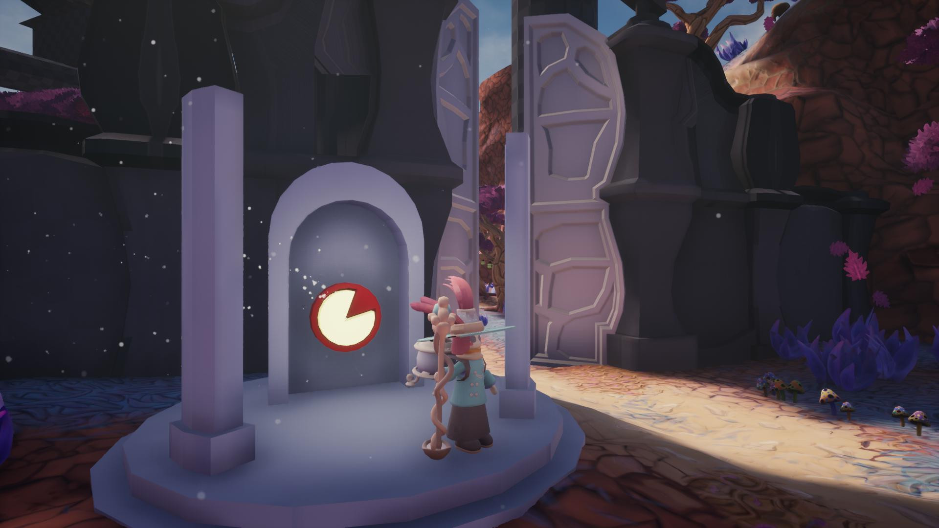 The Grate Cheesemancer (itch) - кадр 14