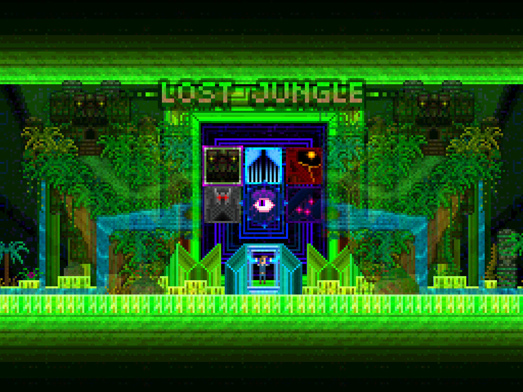 Crystal Catacombs - кадр 2