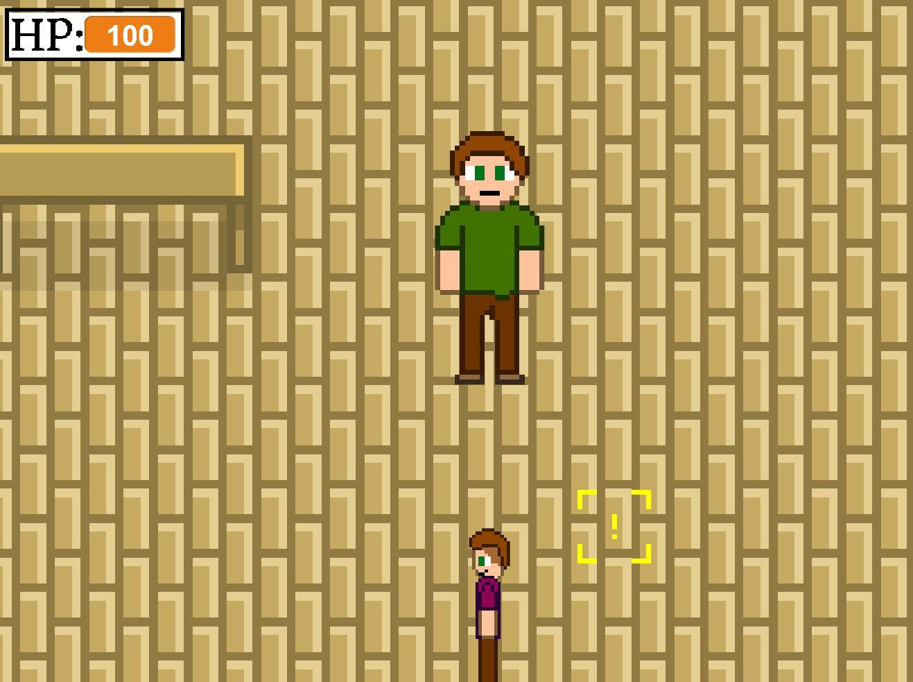 Boss Madness (itch) - кадр 3