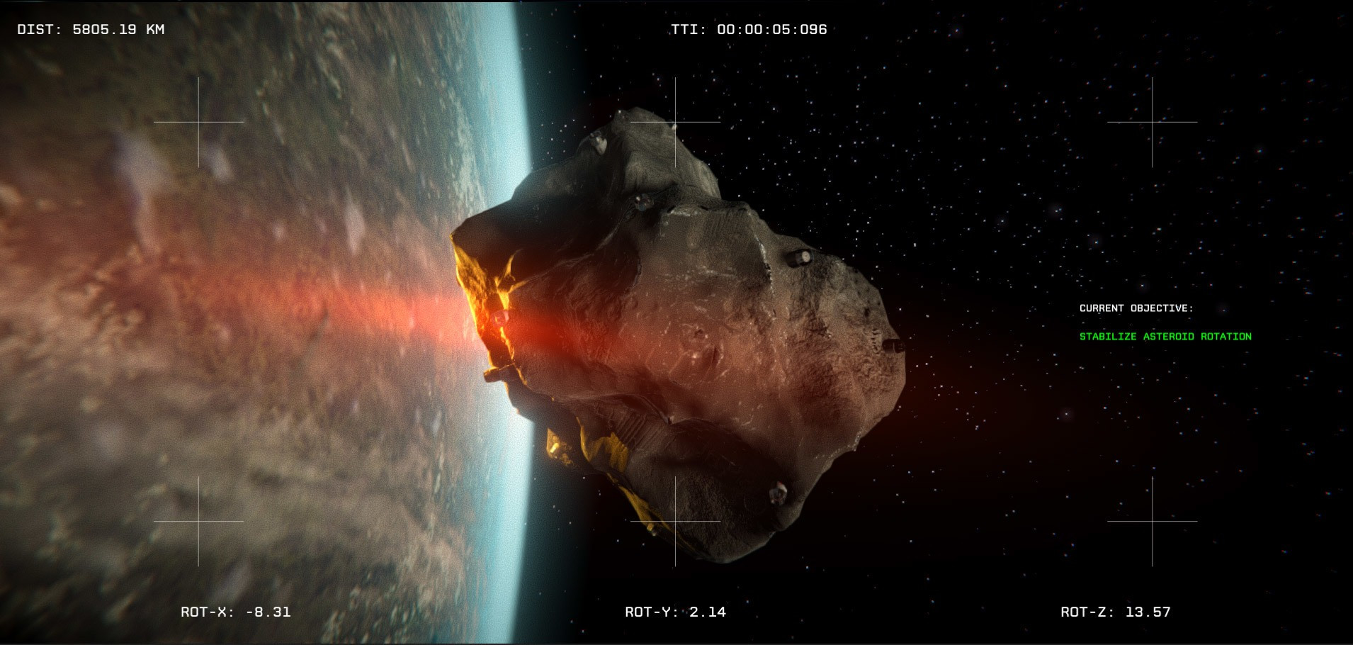 Apophis (Ludum Dare 38) (itch) - кадр 3