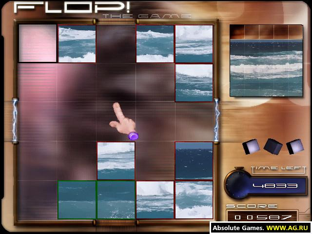 Flop! The Game - кадр 6