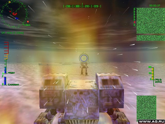 MechWarrior 3 - кадр 11