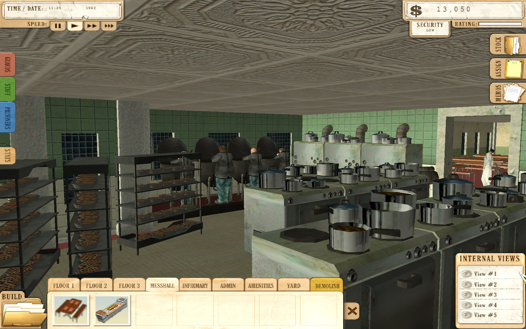 Prison Tycoon Alcatraz - кадр 15