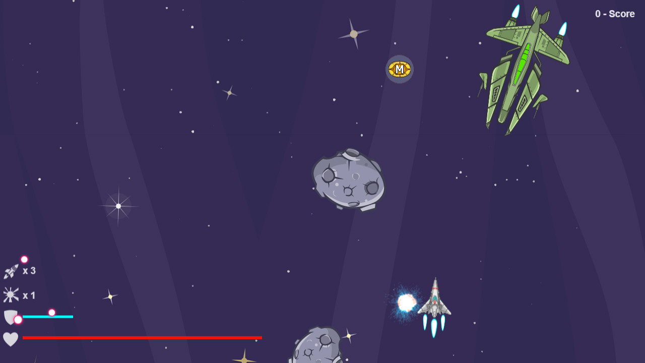 Galactic Battles - кадр 4