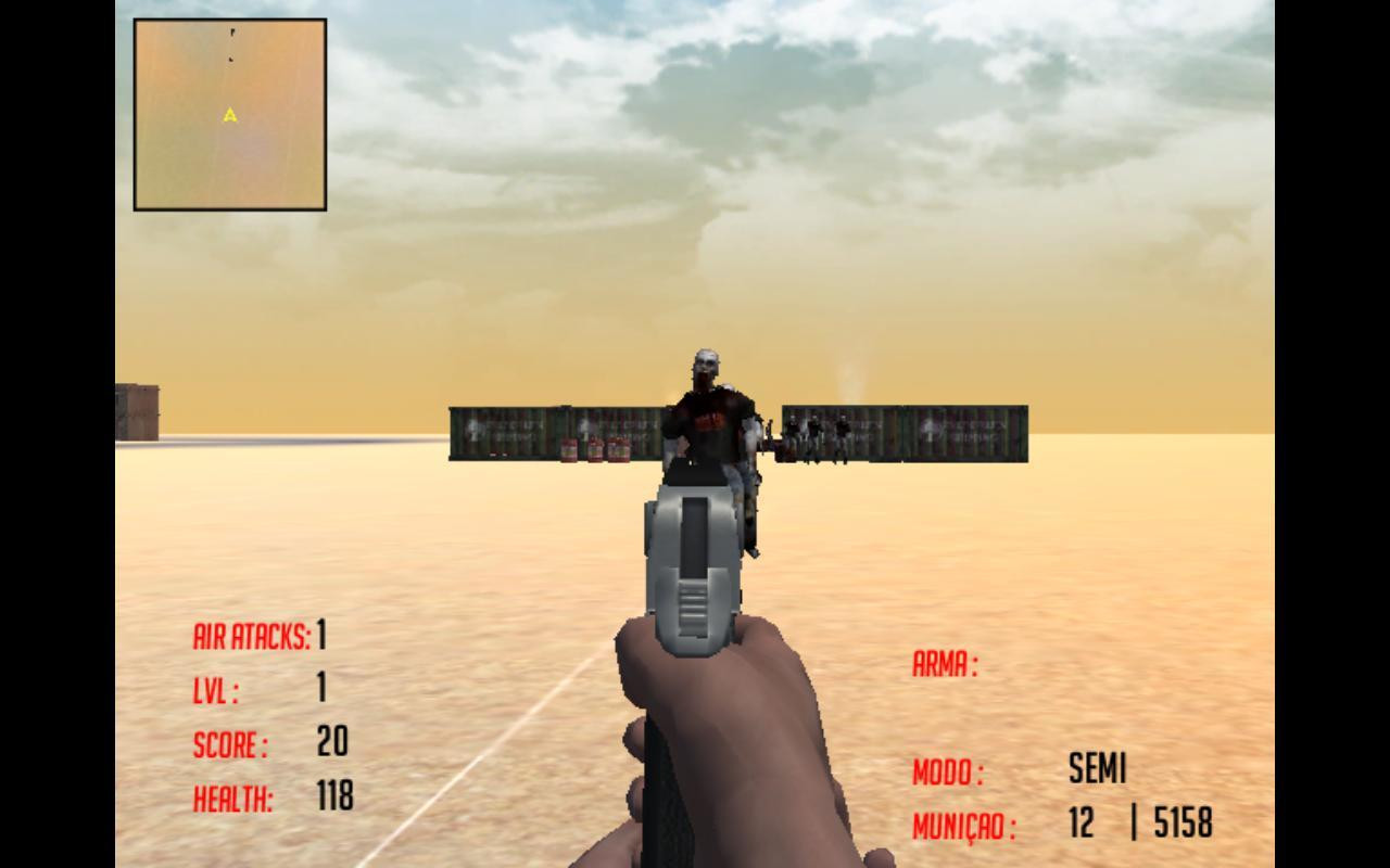 path of death 0.65 (itch) - кадр 5