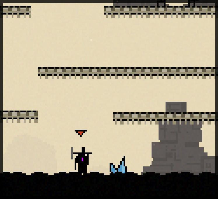 Stones and Dust (itch) - кадр 1