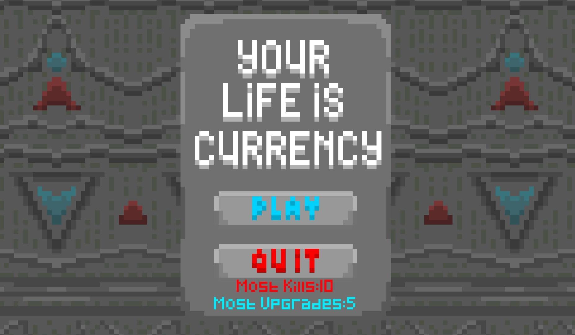 Your Life Is Currency (nanocube75) (itch) - кадр 3