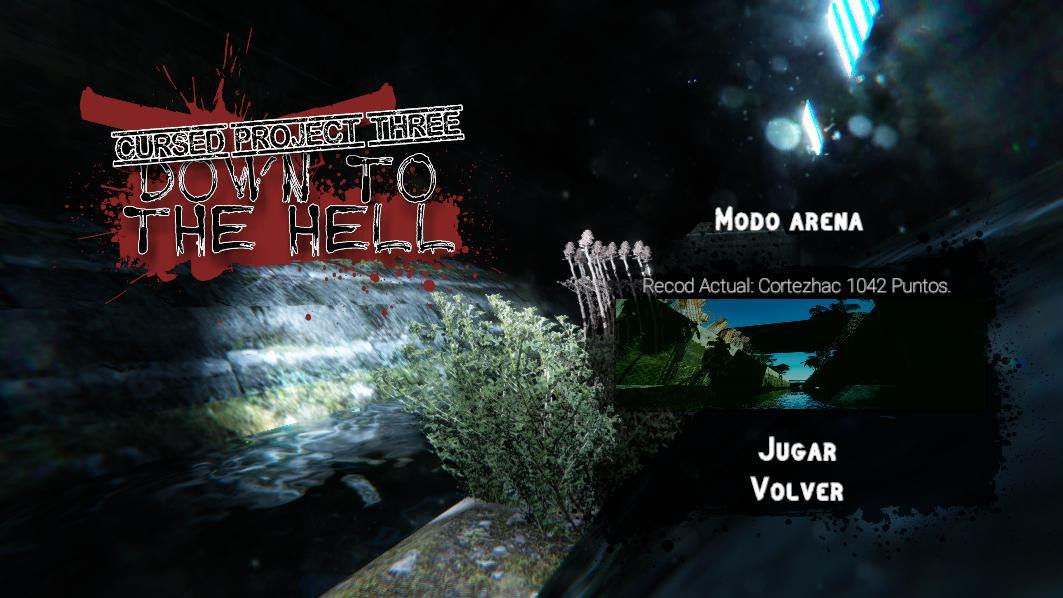 Cursed Project Three: Down to the hell Alpha 0.10.4 (itch) - кадр 3