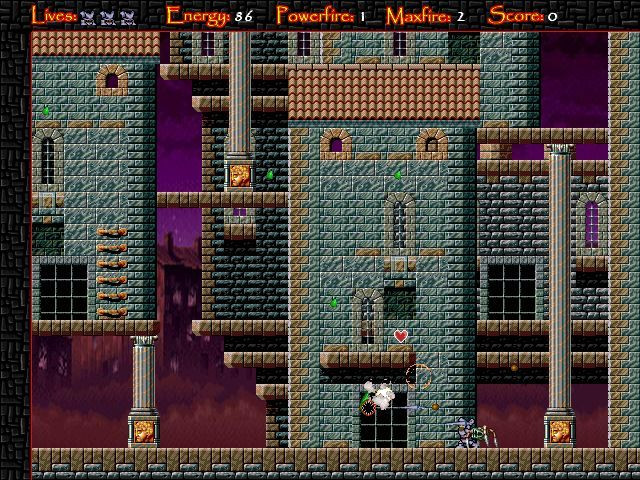 Ghosts & Monsters (itch) - кадр 5