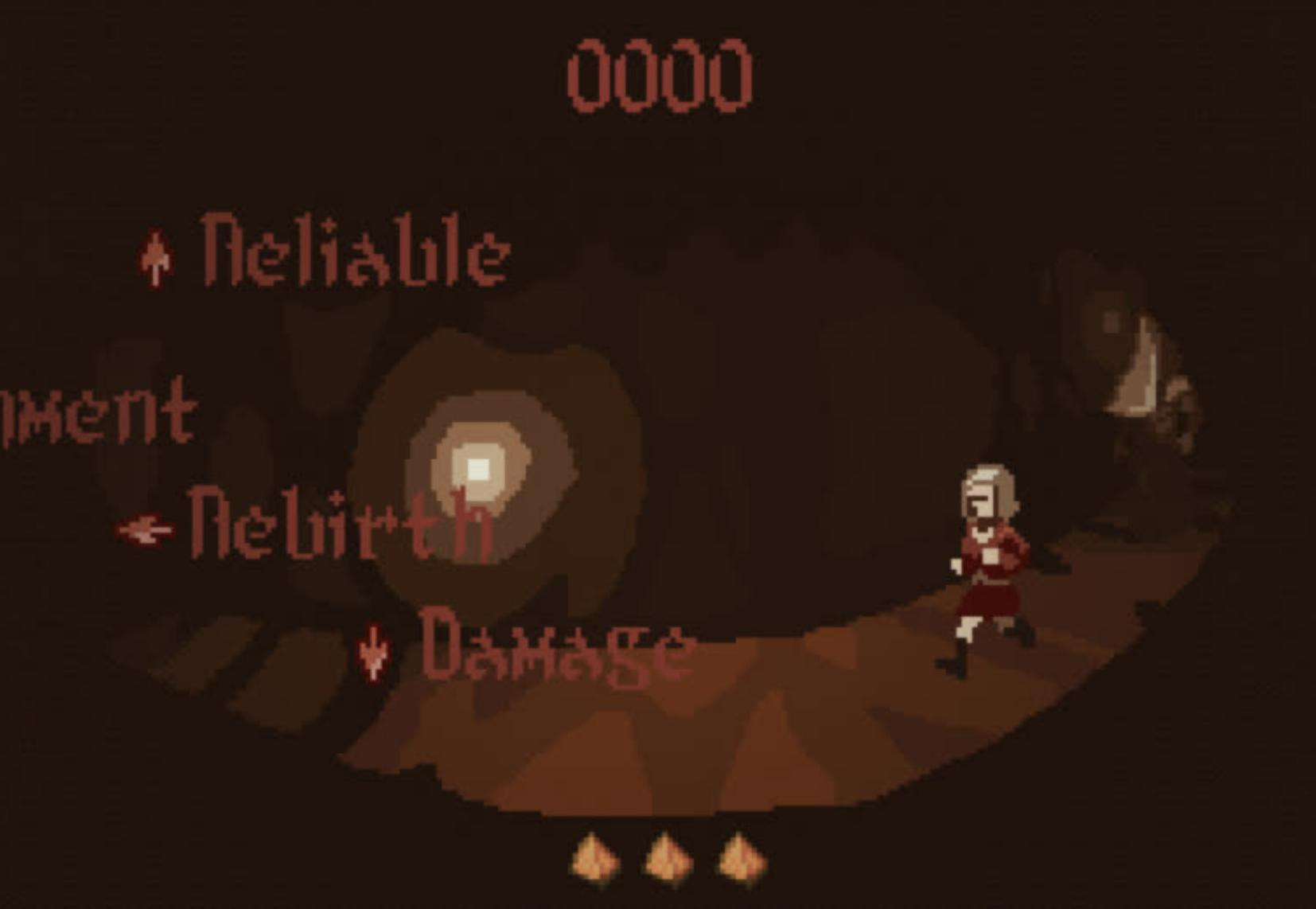 Pyramid Chase (itch) - кадр 1