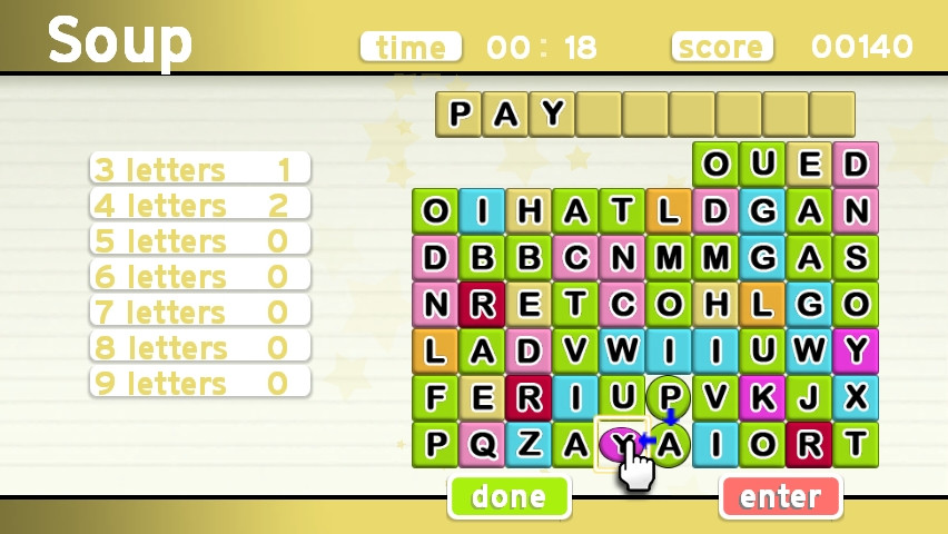 Challenge Me: Word Puzzles - кадр 5