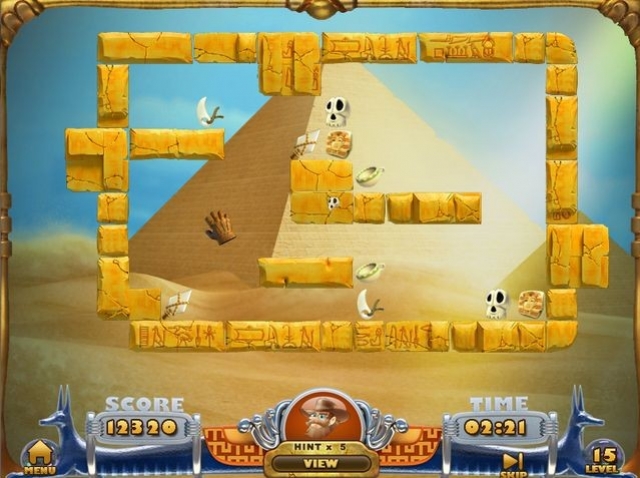 Dale Hardshovel and the Bloomstone Mystery - кадр 13