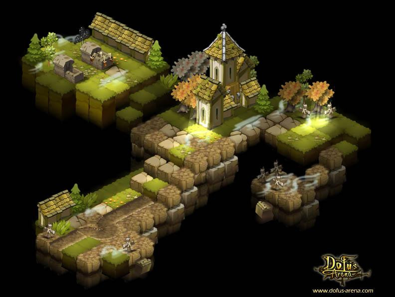 Dofus-Arena - кадр 12