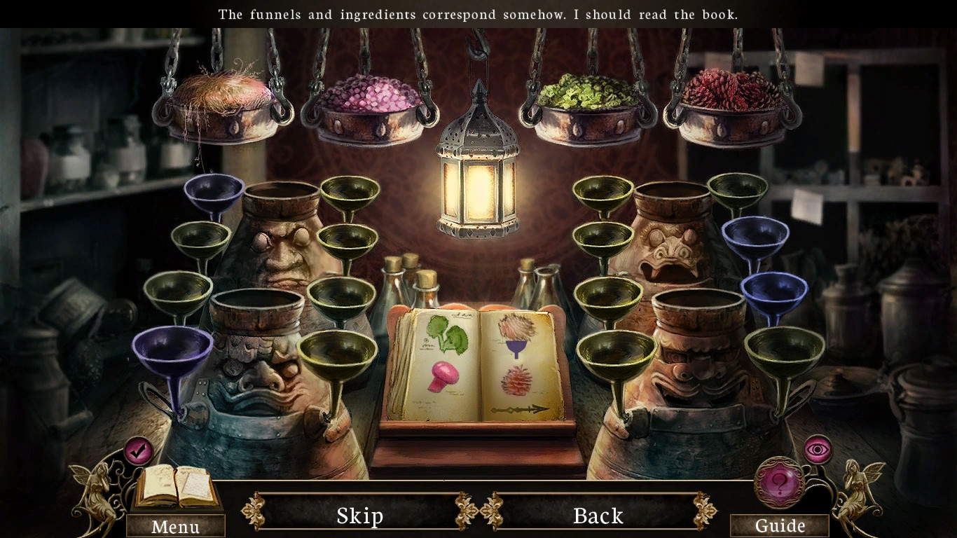 Otherworld: Spring of Shadows Collector's Edition - кадр 2