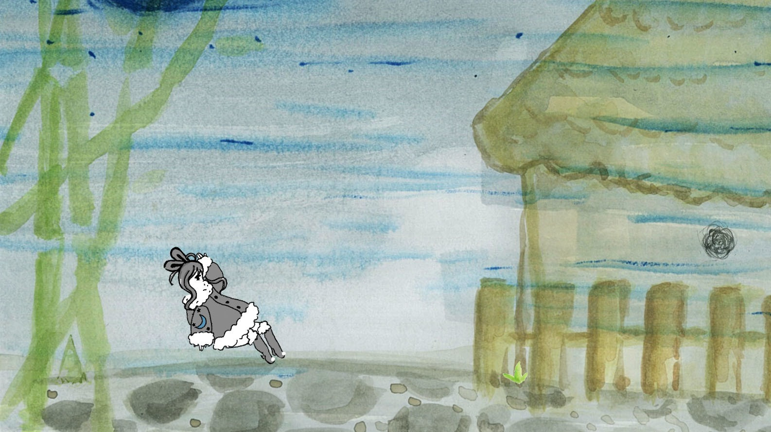 Rabbit and Westlake (itch) - кадр 3