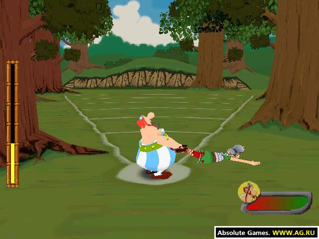 Asterix: The Gallic War - кадр 14