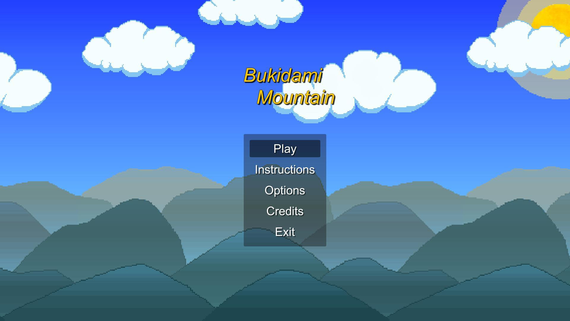 Bukidami Mountain (itch) - кадр 1