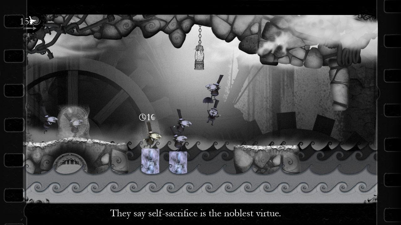 The Misadventures of P.B. Winterbottom - кадр 14