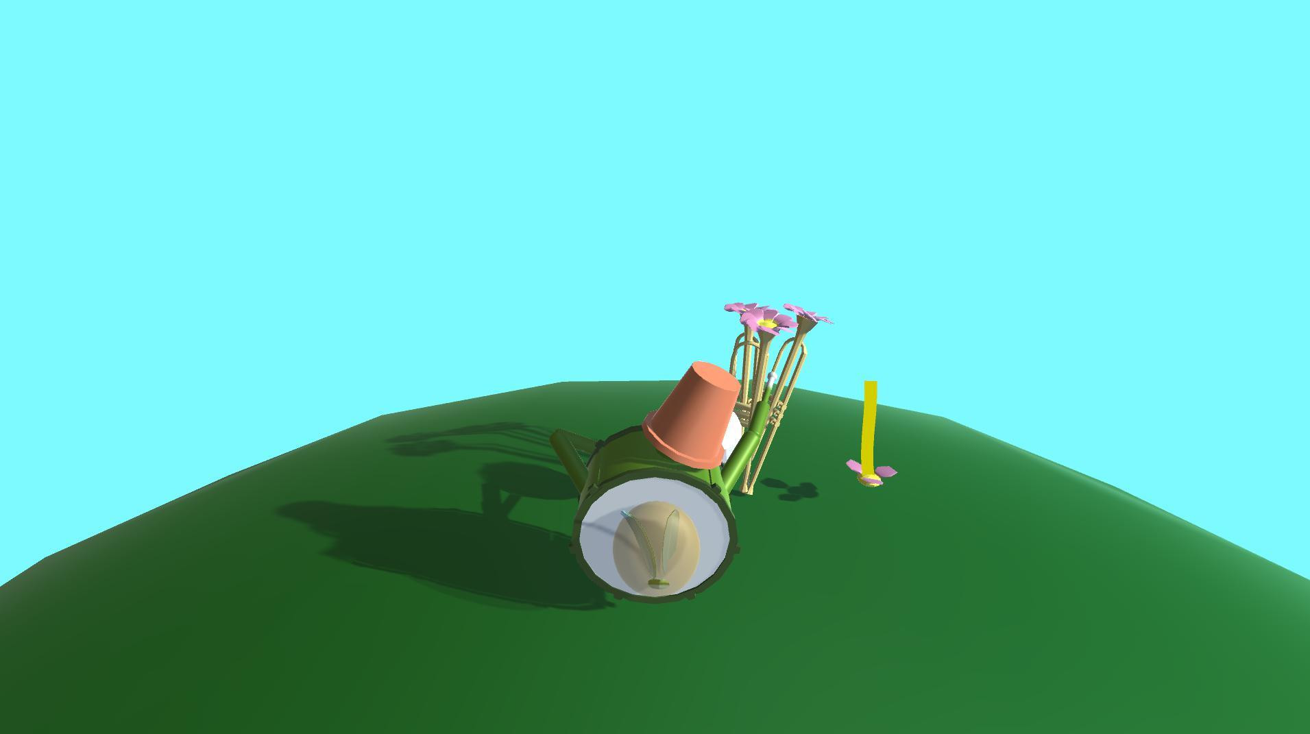 Root Note (itch) - кадр 3