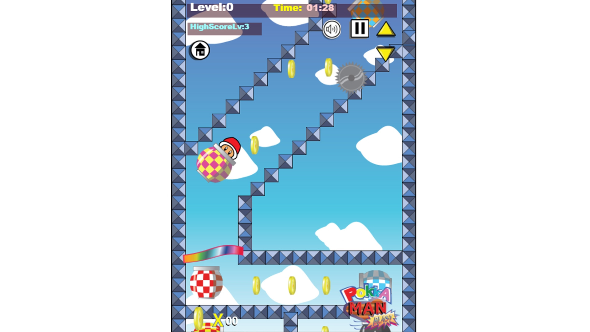 Pokka Man Blast - кадр 8