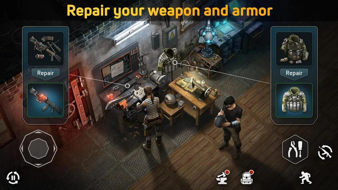 Dawn of Zombies: Survival after the Last War - кадр 5