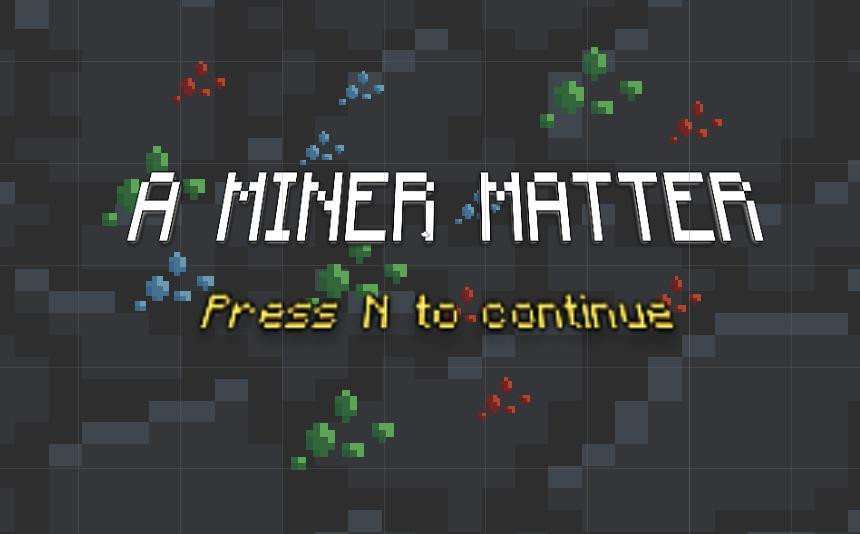A Miner Matter (itch) - кадр 2
