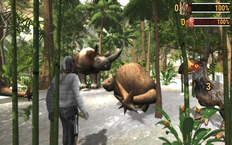 Ice Age Hunter: Online Evo - кадр 3