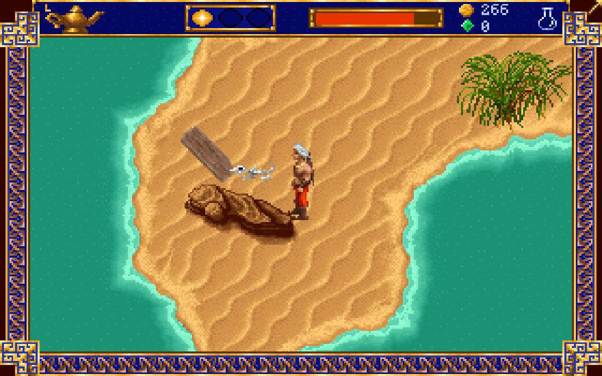 Al-Qadim: The Genie's Curse - кадр 9