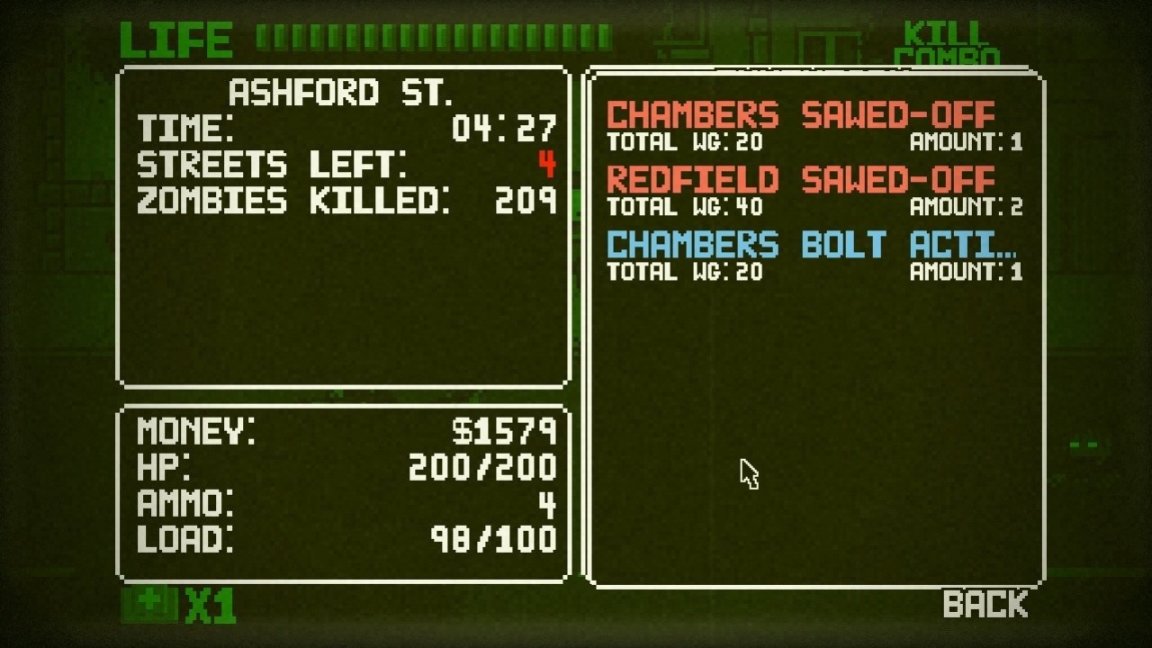 Dead Pixels - кадр 12