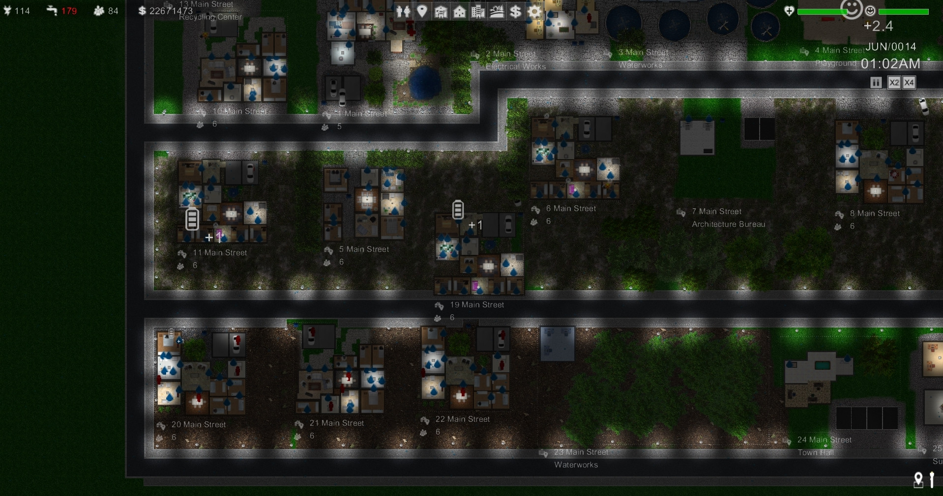 Custom Town - кадр 6