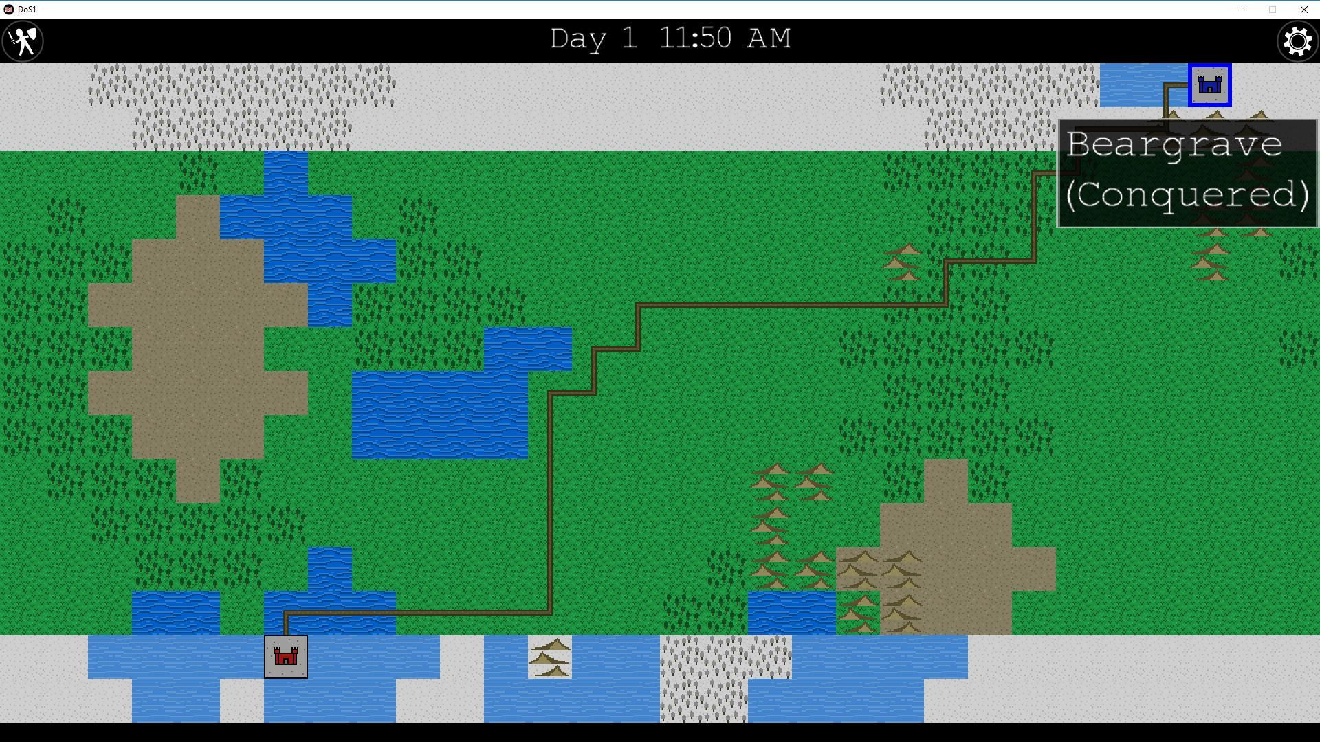 Dirge of Sorrows: A Nation Reborn (itch) - кадр 5