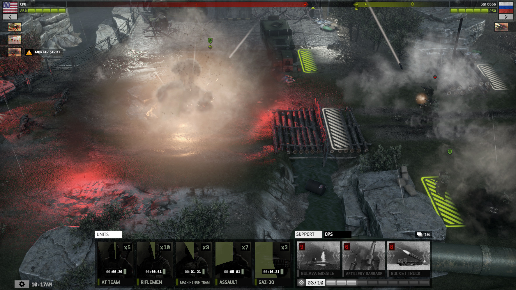 Warfare Online - кадр 8