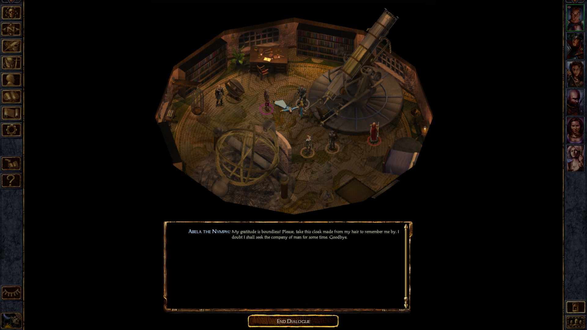 Baldur's Gate: Enhanced Edition - кадр 5