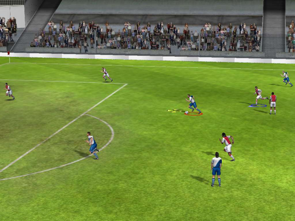World of Soccer - кадр 11