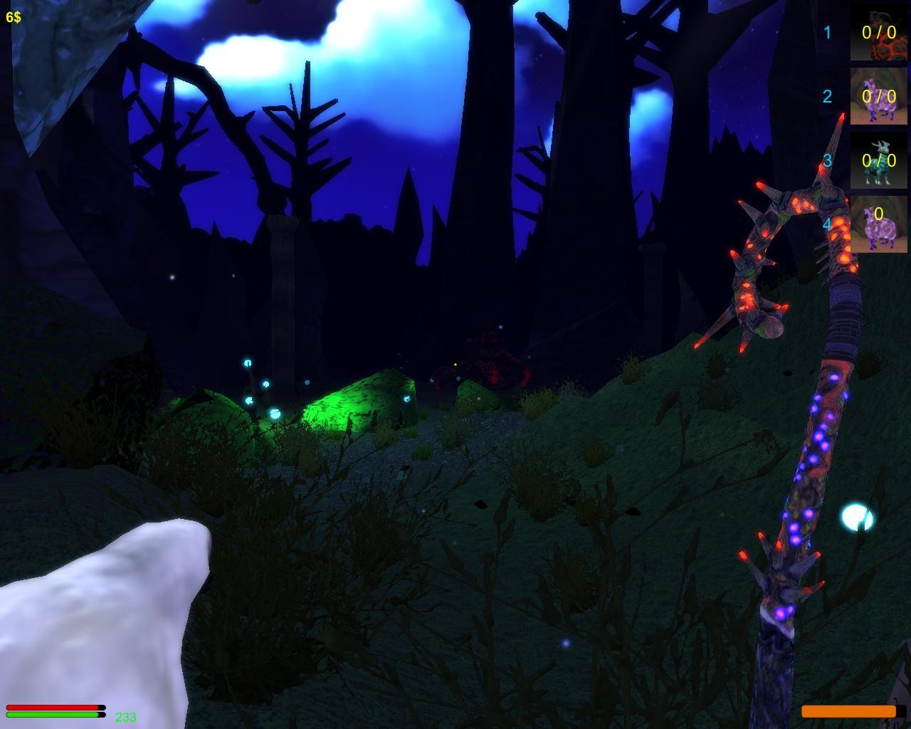 Sheepocalypze (Prototype) (itch) - кадр 3