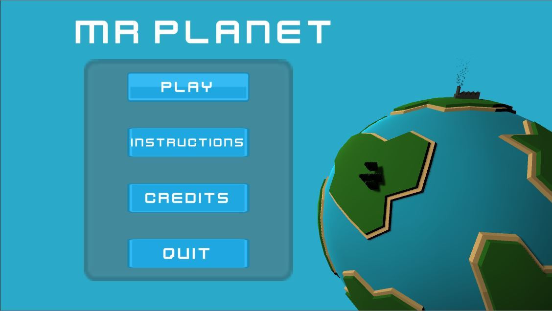Mr Planet (itch) - кадр 1