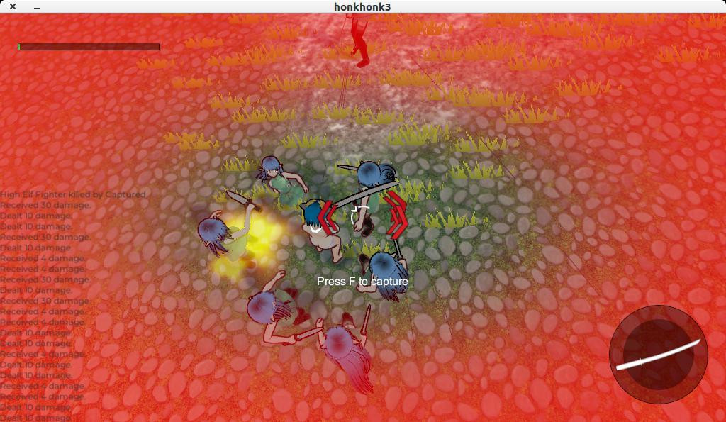 Untitled Elf Slavery Game (itch) - кадр 4