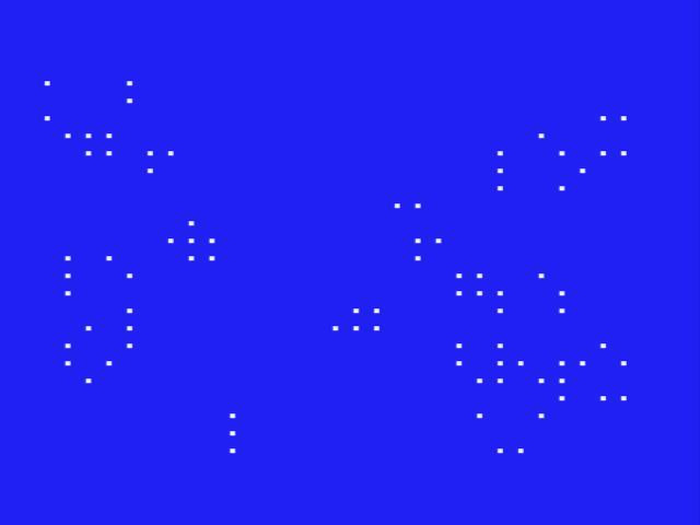 Live Matrix (itch) - кадр 3