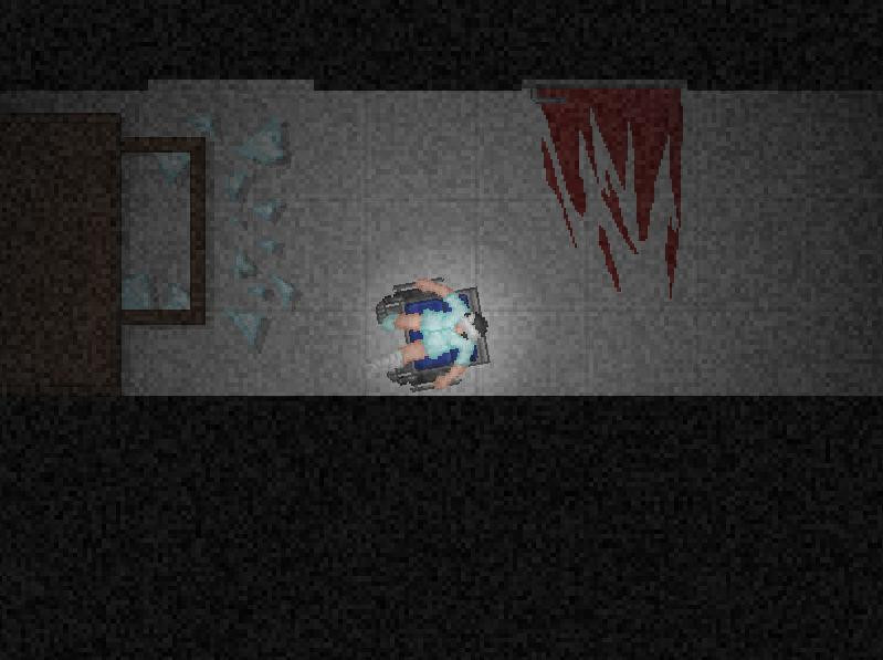 Wheel Fear (itch) - кадр 3
