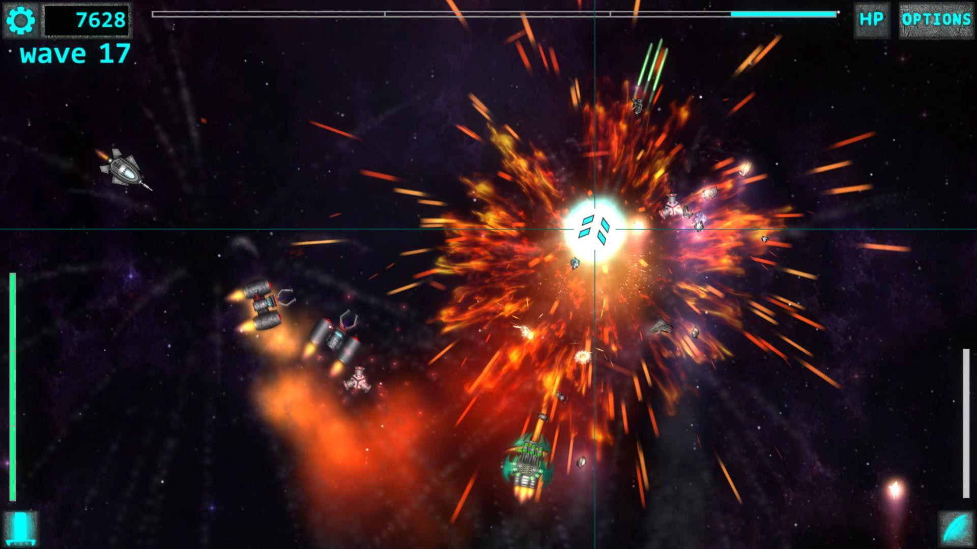 Space Ripper (itch) - кадр 5