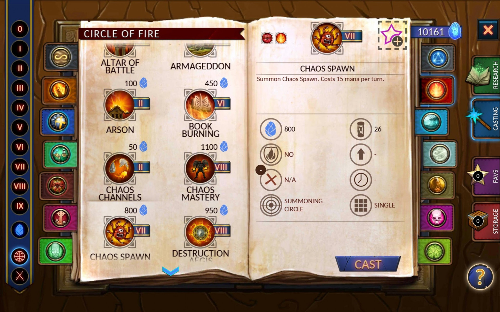 Planar Conquest - 4X strategy - кадр 14